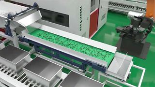 Curing Furnace Dacromet Coating