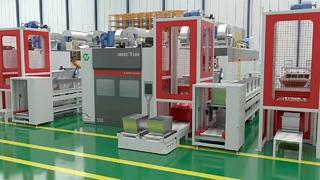 Junhe urface Treatment System Solutions